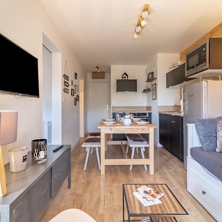 Les Gourgs Blancs - 80M Des Pistes - 6 Personnes Apartamento Génos Exterior foto