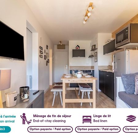 Les Gourgs Blancs - 80M Des Pistes - 6 Personnes Apartamento Génos Exterior foto