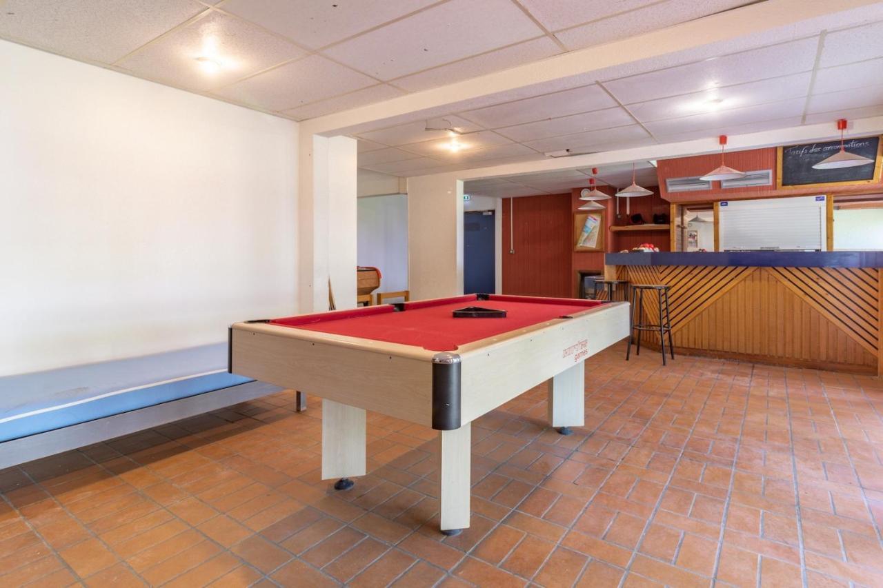 Les Gourgs Blancs - 80M Des Pistes - 6 Personnes Apartamento Génos Exterior foto