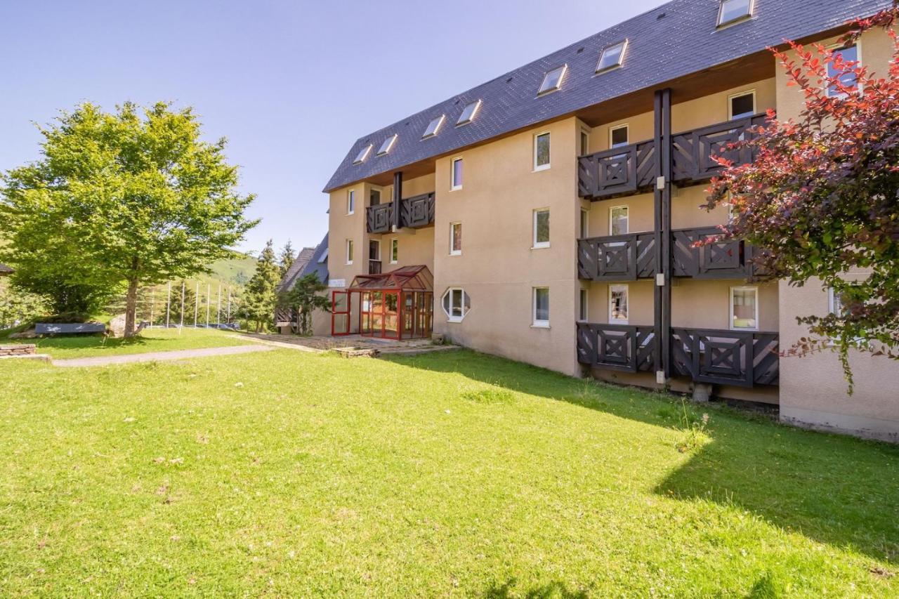 Les Gourgs Blancs - 80M Des Pistes - 6 Personnes Apartamento Génos Exterior foto