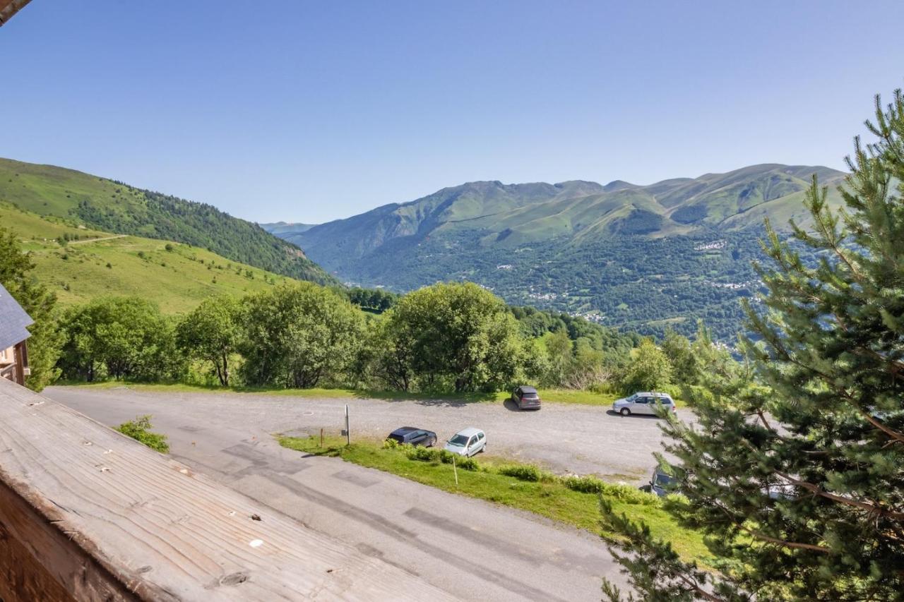 Les Gourgs Blancs - 80M Des Pistes - 6 Personnes Apartamento Génos Exterior foto